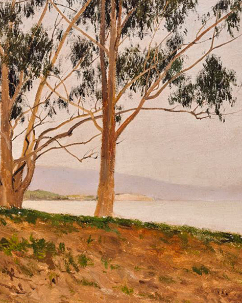 Lockwood De Forest - Santa Barbara Coast